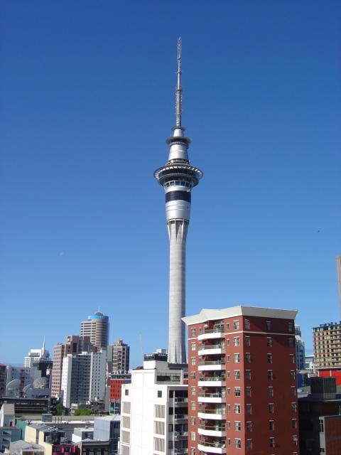 Skytower by Day